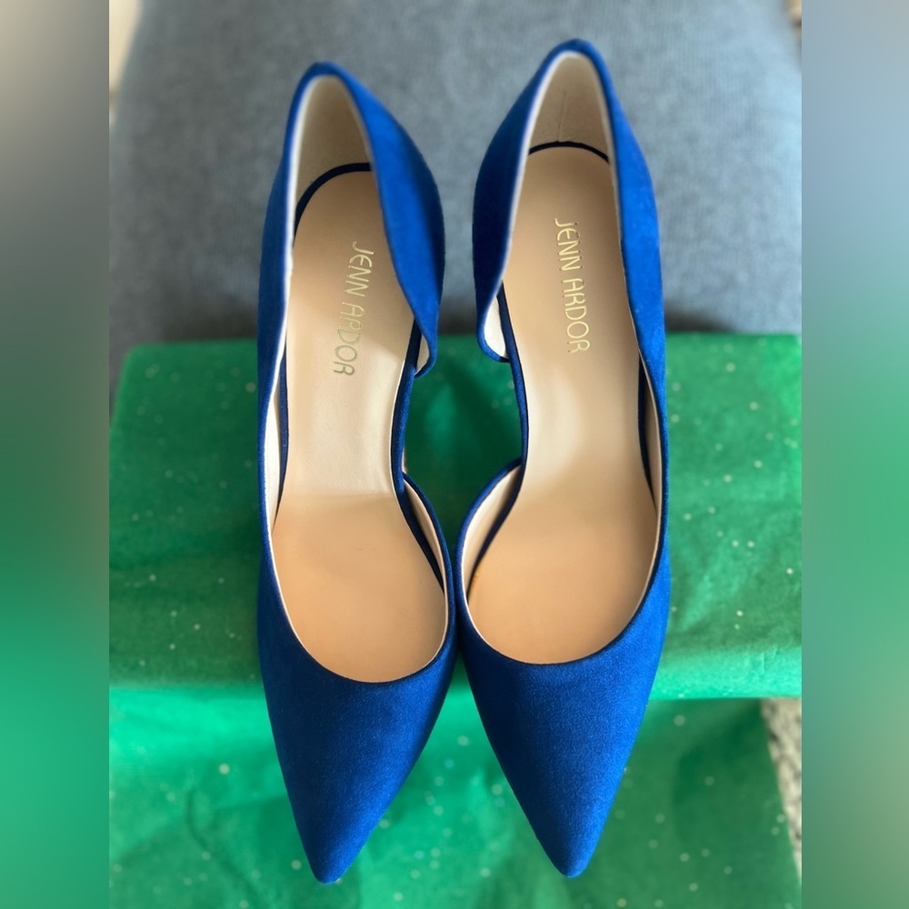 BRAND NEW Jenn Ardor D’orsay Pump - Picture 5 of 9